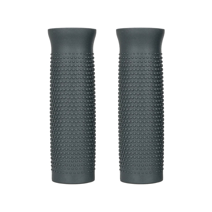 KuKirin A1 Handlebar Grips with Through Hole KUGOO KIRIN A1 Original Handlebar Grips for KuKirin A1 Electric Scooter Left Right Rubber Anti-slip Handle Grip Replace Parts