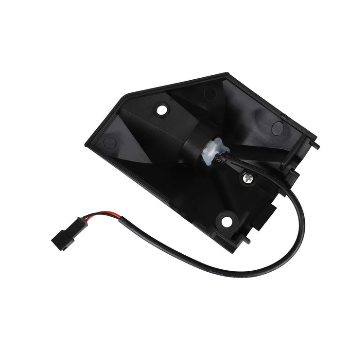 Kukirin G2 Max Front Left Side Light Assembly Genuine Front Turn Signal Parts for KUGOO KuKirin G2 MAX Electric Scooter Left Warning Side Light Accessory