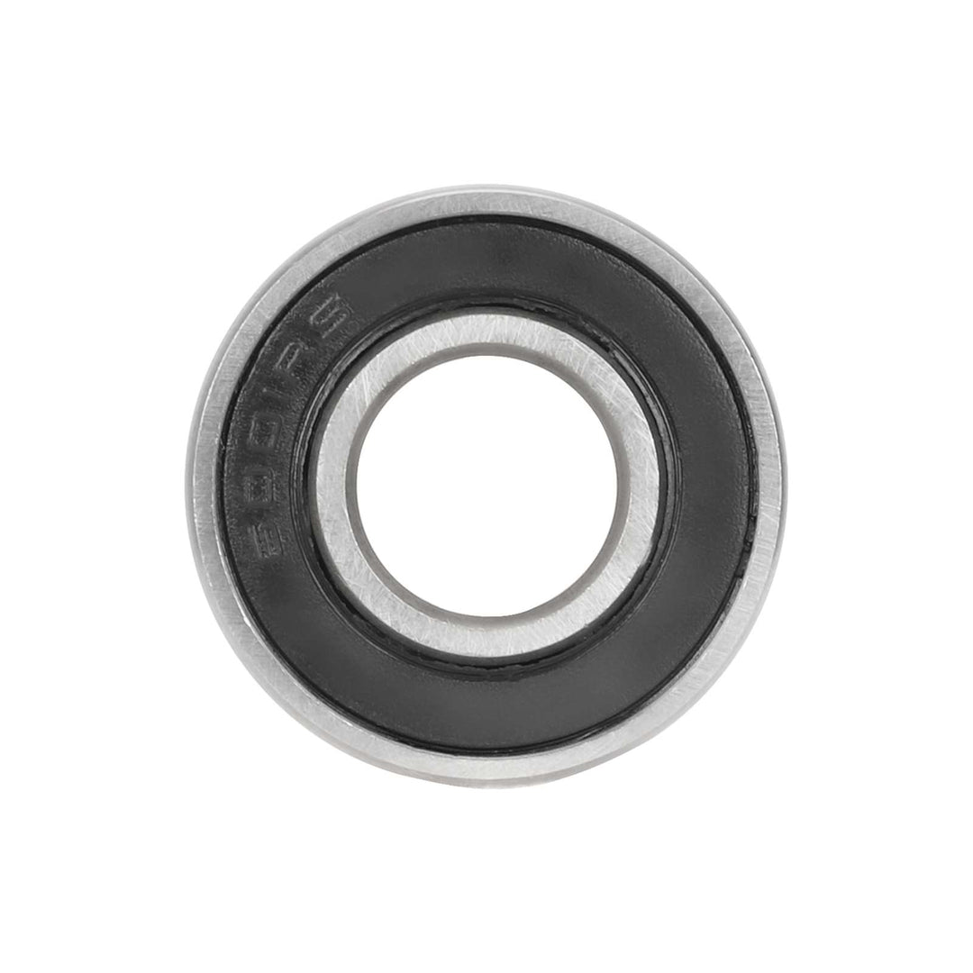 Cuscinetto 6001RS per Cerchione Scooter Xiaomi 12x28x8mm Grado Motore Copertura Sigillata Cuscinetto Miniaturizzato a Sfera a Gola Profonda 6001RS Acciaio Cromato