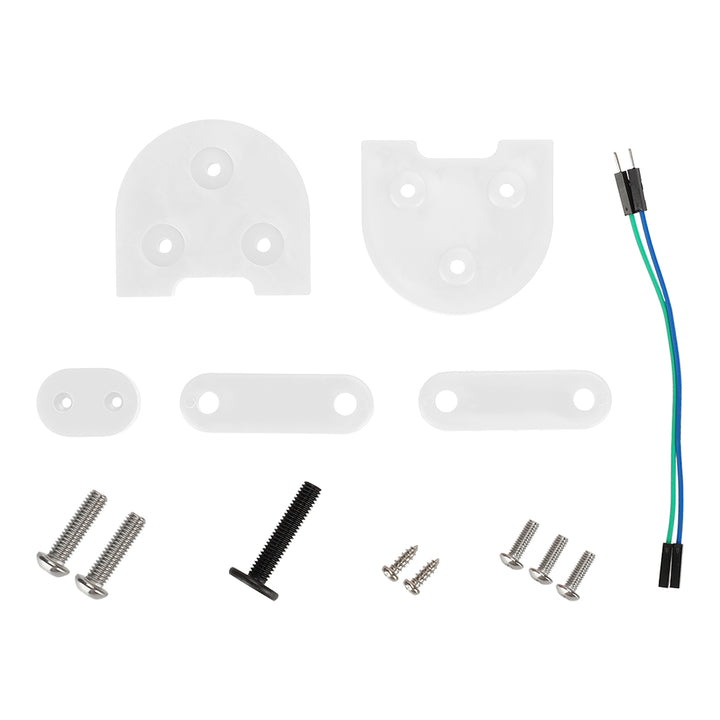 Red 10 inch Rear Fender Wheel Foot Support Spacer Bracket Kit For Xiaomi M365/Pro/1S E-Scooter Mudguard Kickstand Accessorie 10 Inch Heightening Pad for Refitting M365 and Pro Scooter to 10 inch Scooter M365 10 inch Kit Pro 10 inch Kit