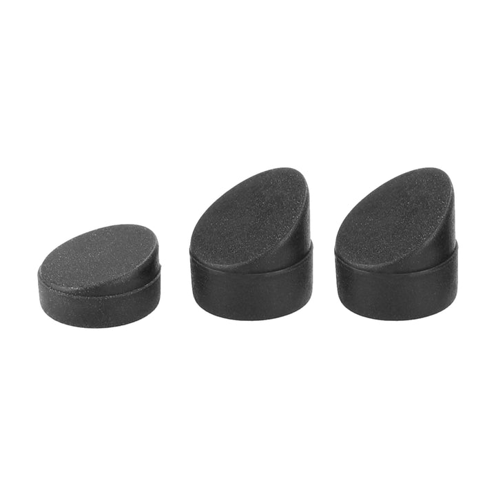 Gray Silicone Plug Cap for Screws of Rear Fender for Xiaomi Pro Pro 2 New Mudguard Rear fender Rubber Plug Pro Pro 2 scooter Screw Plug