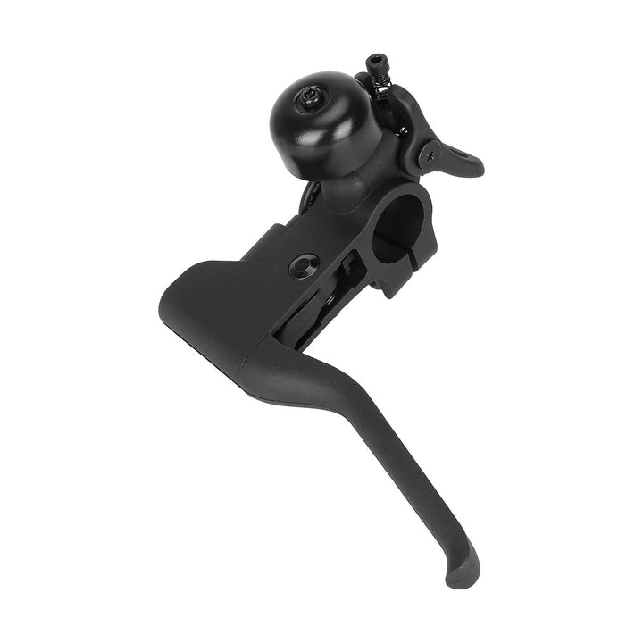 Leva Freno Sinistra con Campanello per Monopattino Elettrico Xiaomi M365 1S Essential Pro 2 Model 3 Segway Ninebot Max G30 F20 F25 F30 F40