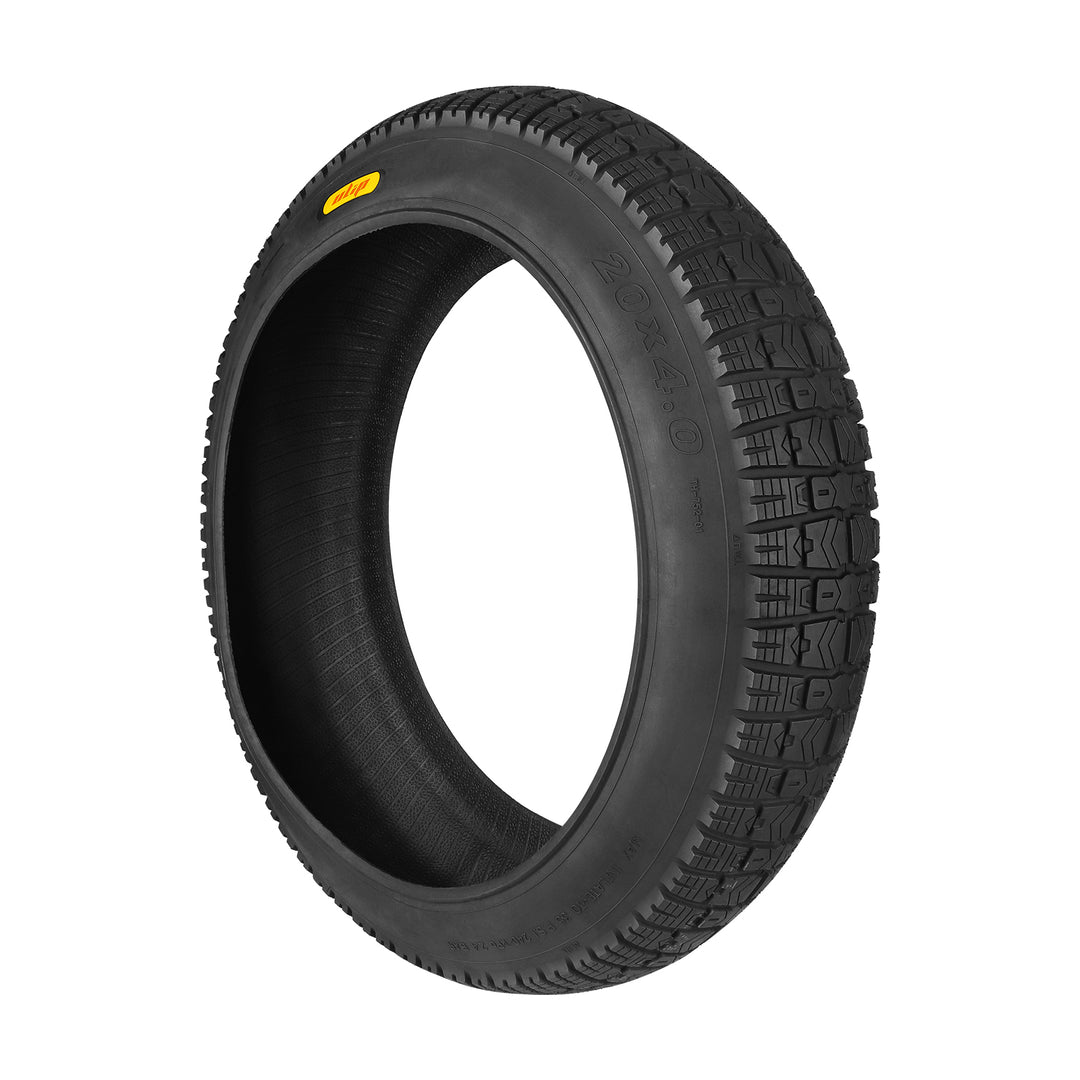 Ulip 20*4.0 Fat Outer Tire Fat Tire 20x4.0 inch Electric Fat Bike Snow Beach Bicycle Tire Bike Parts Bicycle Accessories