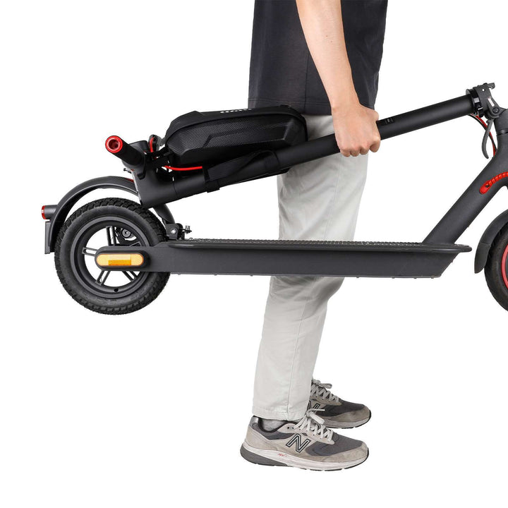 Parafango posteriore in metallo grigio Ulip di fascia alta con luci posteriori e adesivo riflettente in lega di alluminio per scooter elettrici Xiaomi M365 pro pro2 1S Lite Mi 3 e Swagger 5