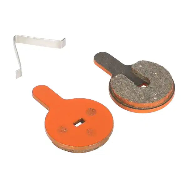 Orange brake pad for Kukirin G2 Pro/G2 Max/G4 Max
