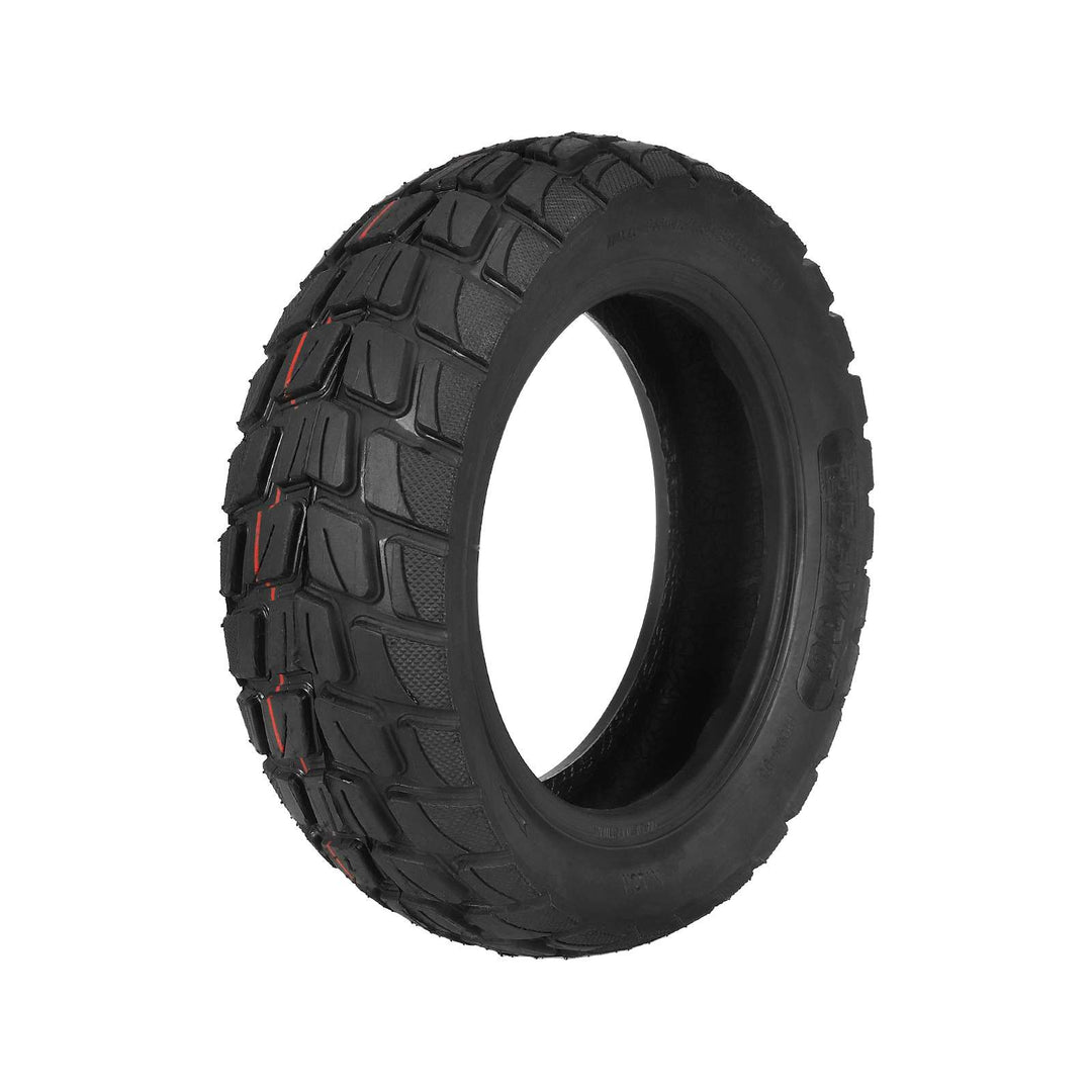 255*80 Off-Road Outer Tire 10 Inch Electric Scooter Thickened Tire For Zero 10x Electric Scooter Scooter Tire 255*80 Outer Tire Pneumatic Tire 80/65-6 10x3.0 For Kukirin g2 Max Inokim Oxo Kugoo m4 g1 Dualtron Victor Eagle Bike Minimotors