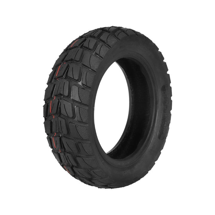 255*80 Off-Road Outer Tire 10 Inch Electric Scooter Thickened Tire For Zero 10x Electric Scooter Scooter Tire 255*80 Outer Tire Pneumatic Tire 80/65-6 10x3.0 For Kukirin g2 Max Inokim Oxo Kugoo m4 g1 Dualtron Victor Eagle Bike Minimotors