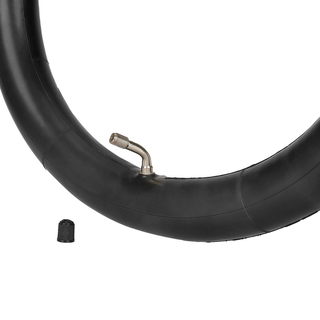 CST 14X2.125 Inner Tire with 90°Out Bent 60° Valve CST 14*2.125 Camera for Electric Bicycle Replacement Vehicle Electric Bicycle tube Tyre