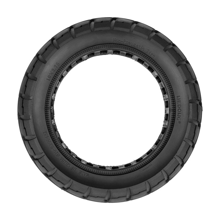 10*2.75 Off-road Solid Tire for 70/65-6.5 Honeycomb Tire Wear-Resistant Honeycomb Tire Balance Scooter Solid Tire 10*2.75 Honeycomb Solid Tire 10 Inch Solid Tire Airless Tire For Kugoo Electric Scooter