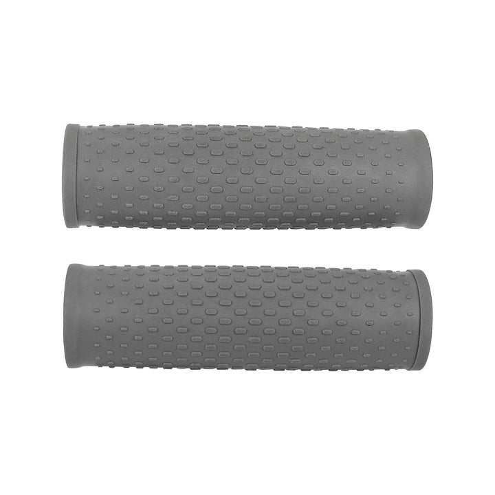 1 Pair Gray Rubber Handlebar Grip as Xiaomi M365 Scooter Anti-Slip Ergonomic Comfortable Electric Scooter Handle Cover Accessories Rubber Handle Bar Grips Handle Anti-Slip Cover for Xiaomi M365 1S Pro Pro2 Mi3 Electric Scooter Replacement Parts