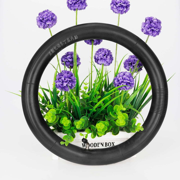 CST 14X2.125 Inner Tire with 90°Out Bent 60° Valve CST 14*2.125 Camera for Electric Bicycle Replacement Vehicle Electric Bicycle tube Tyre