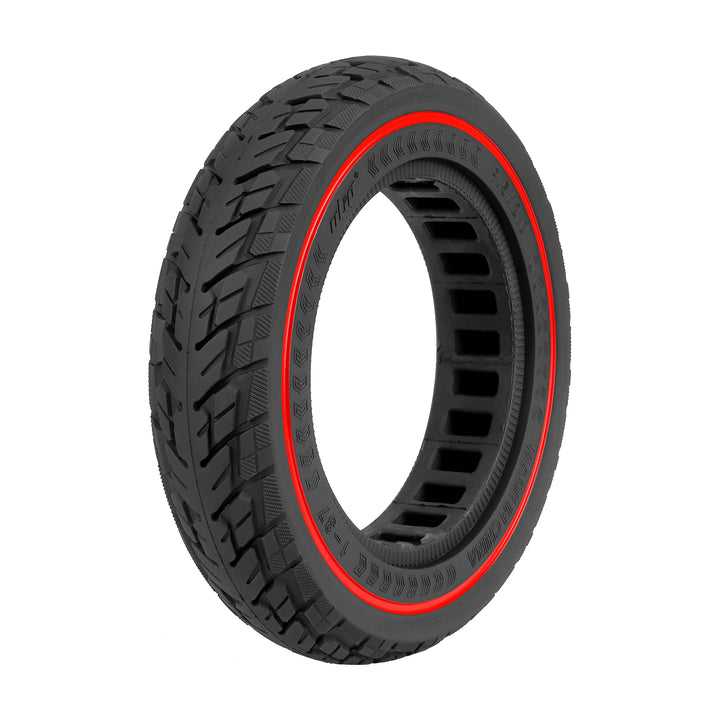 Ulip 9.5*2.0 Solid Tire with Red Circle Ulip 9.5 Inch 9.2*2 Solid Tyre for For Xiaomi For M365 Electric Scooter 9.5X2 9.2x2 Replacement Tire for Enhanced Ride Experience