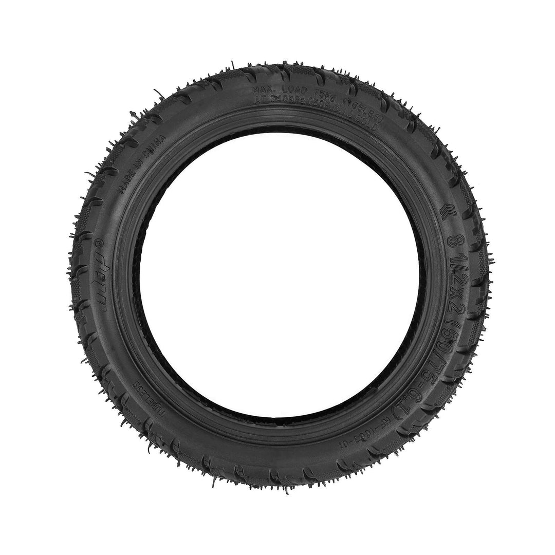 Pneumatico tubeless fuoristrada Ulip 8 1/2*2(50/75-6.1) con valvola, pneumatico sottovuoto fuoristrada da 8,5 pollici per monopattino elettrico Xiaomi M365 1S Pro2 Mi3, pneumatico 8 1/2*2 (50/75-6.1)