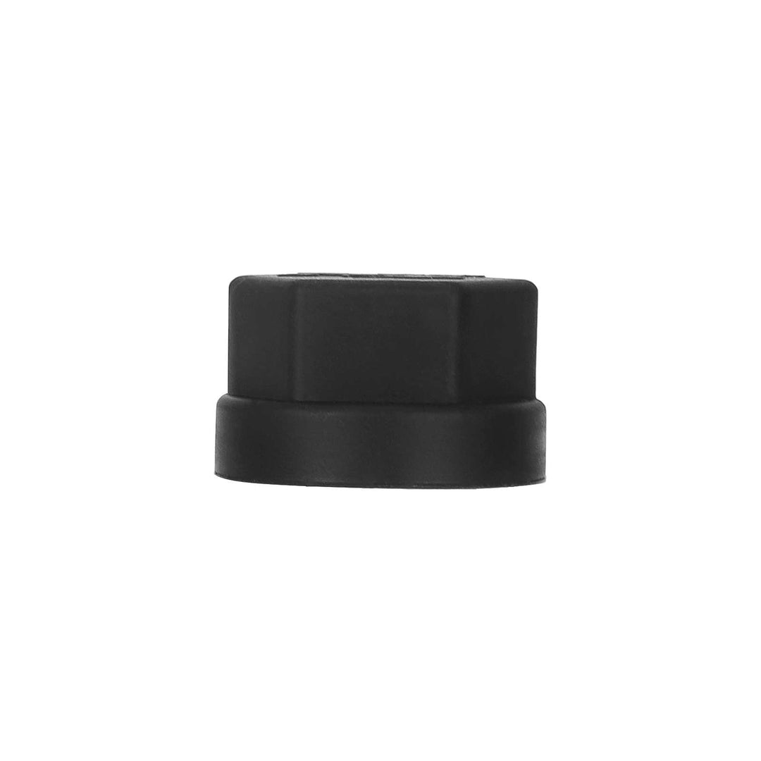 Copertura in plastica a dado nero per albero bilanciere per scooter Kukirin G3 Pro G2 Master G4 Max Tappi in plastica Viti di montaggio dadi tappi antivento per migliorare le prestazioni degli scooter