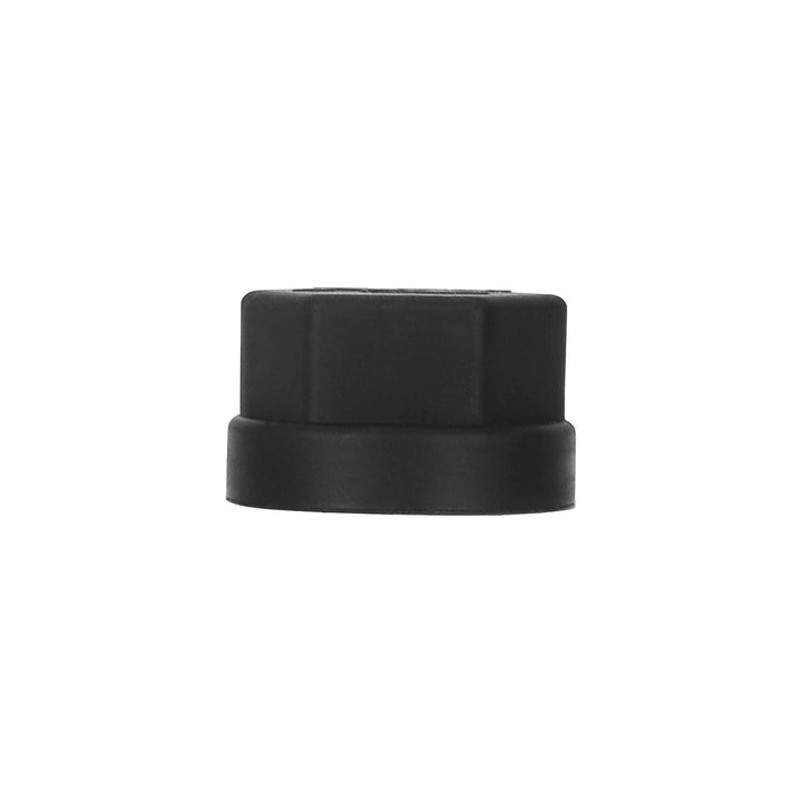 Copertura in plastica a dado nero per albero bilanciere per scooter Kukirin G3 Pro G2 Master G4 Max Tappi in plastica Viti di montaggio dadi tappi antivento per migliorare le prestazioni degli scooter