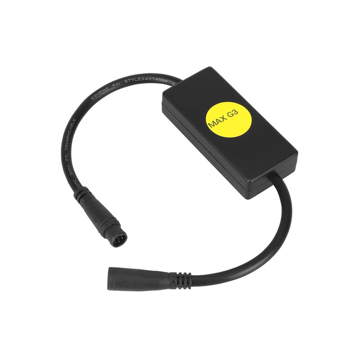 Luck4U Speedhack Tuningchip for Ninebot Max G3 Scooter to 40km/h Electric Scooter Speed Increase Controller Speed