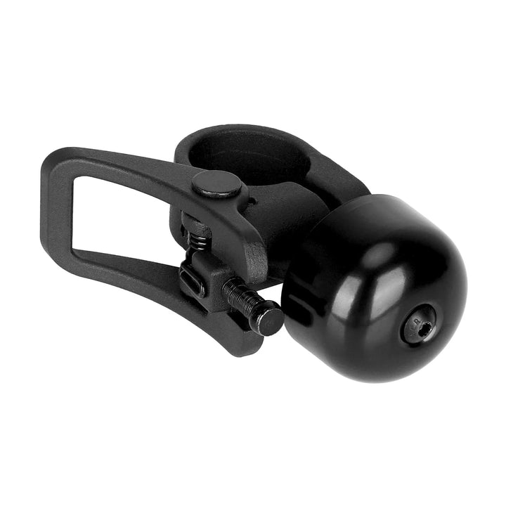 Xiaomi Scooter Pro Pro2 1S Black Bells per Xiaomi Scooter Campana Ingranaggio Corpo Interamente in Lega di Alluminio Campana Tromba Anello con Attacco a Sgancio Rapido per Xiaomi m365 Pro 1s Parti di Scooter Elettrico