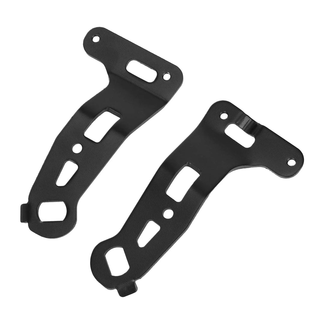 Supporto parafango posteriore sinistro e destro per scooter elettrico Kukirin G2 Master Staffa parafango ruota Supporto parafango Pezzi di ricambio