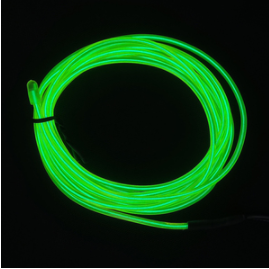 Luci Decorative Rosse da 2M, Luci Decorative a Luce Fredda, Luci Decorative di Avvertimento Notturno per Scooter Elettrici Ninebot G30 Max Xiaomi M365 Pro Accessori