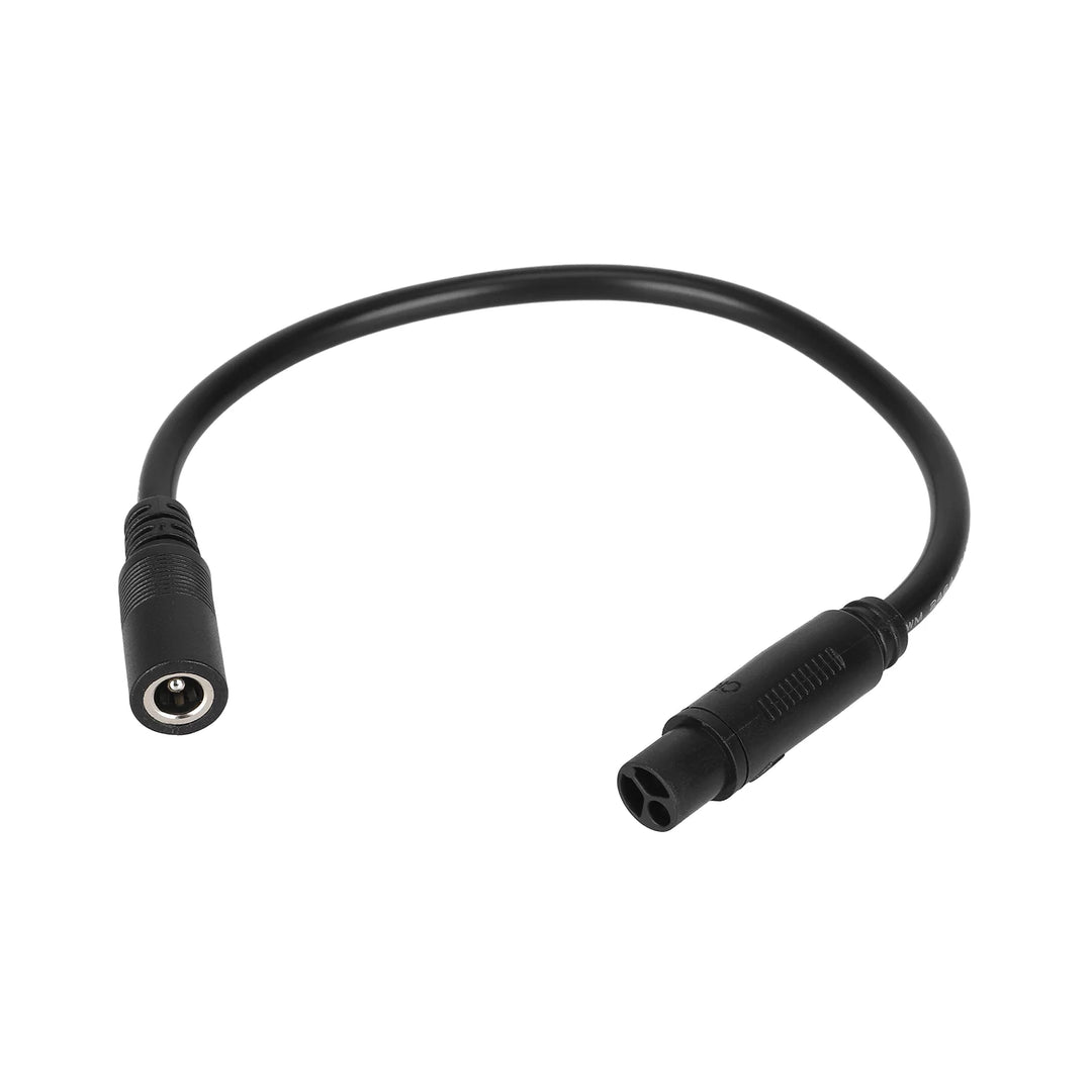 Cavo Adattatore da DC2.1 a Spina Convertitore Cavo Connettore Adattatore per Testa CQ