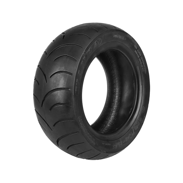 Wanda Pneumatico Tubeless 110/50-6.5 per Scooter Elettrico 110/50-6.5 Pneumatico Vuoto da 11 Pollici Gonfiabile per Città