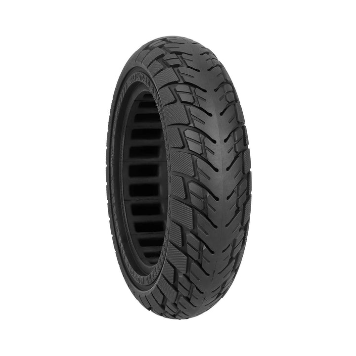 Black Ulip 10*2.5 60/70-6.5 Pneumatico Solido Off-road con Scanalatura 45mm Ulip 10*2.5 Pneumatici Anti-esplosione a Nido d&