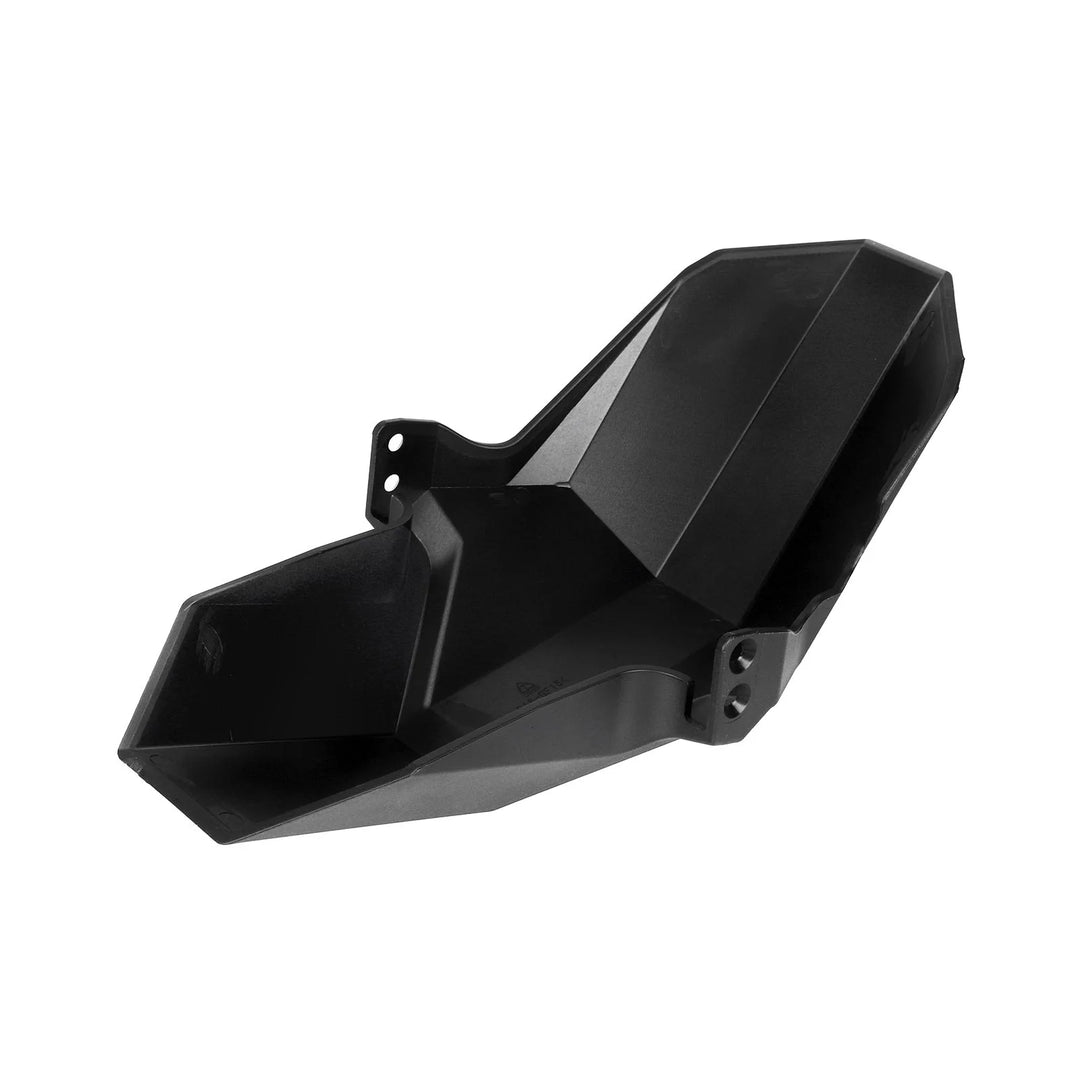 Original KuKirin M4 Max Front Fender Splash and Mud Protection Vehicle Front Wheel Splash Guard Original Front Fender for KUGOO KIRIN KuKirin M4 MAX Electric Scooter Front Wheel Mudguard Replace Spare Parts
