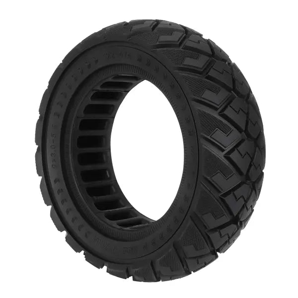 Ulip 9*3.0-5.5 black diamond off-road solid tire