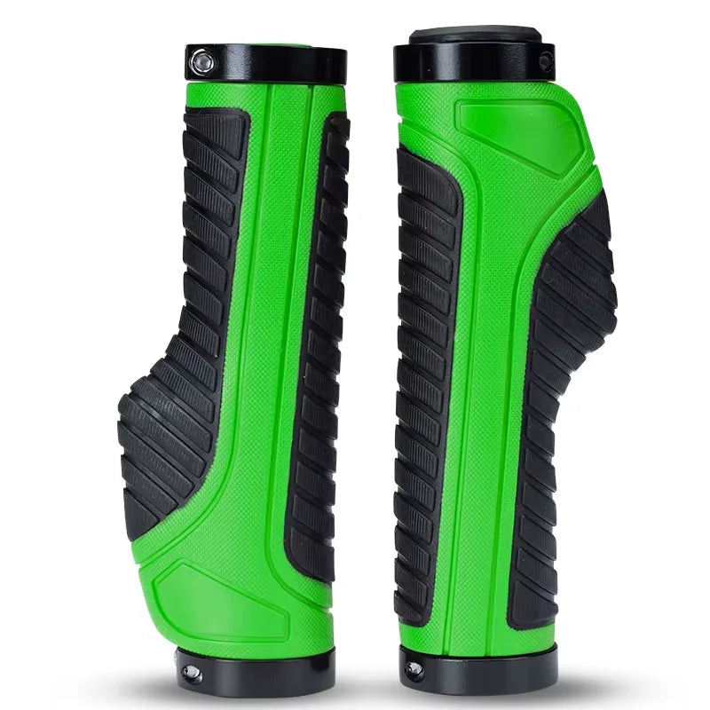 Black Handlebar Grips (Pair) for SmartGyro and Generic Scooter Xiaomi Scooter Handle Rubber Handle Grip Bike Electric Scooter Accessories Gear Anti Slip Mountain Bike Handlebar Cover Handle Grips Scooter Handlebar Rubber Skateboard Grips