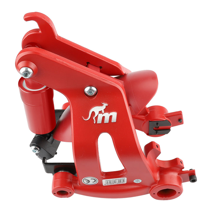 Monorim MR1-BB Sospensione Posteriore per Xiaomi M365 1S Pro1 Pro2 Ammortizzatore Dedicato a Ricambi e Accessori da 8,5 Pollici 10 Pollici