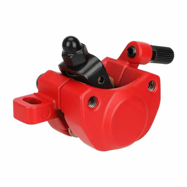 Original Segway Ninebot MAX G3 Red double action disc brake