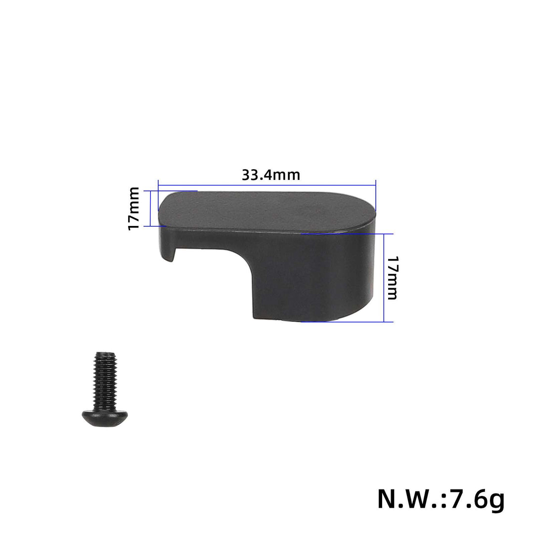 Segway Max G2 Rear Fender Hook Segway Max G2 Electric Scooter Mudguard Hook Accessories Folding Force Hook With Screw Accessories