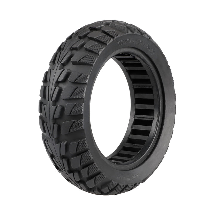 10*2.7-6.5 Solid Tire for 10 inch Electric Scooter 10*2.7-6.5 Explosion-proof Solid Tire for Kugoo G-Booster G2 Pro for Speedway 5 Dualtron 3 Non-Pneumatic Tyre 10X2.7-6.5 Tires Accessories