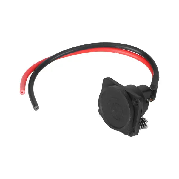 femal head with cable for 3 pin canon header