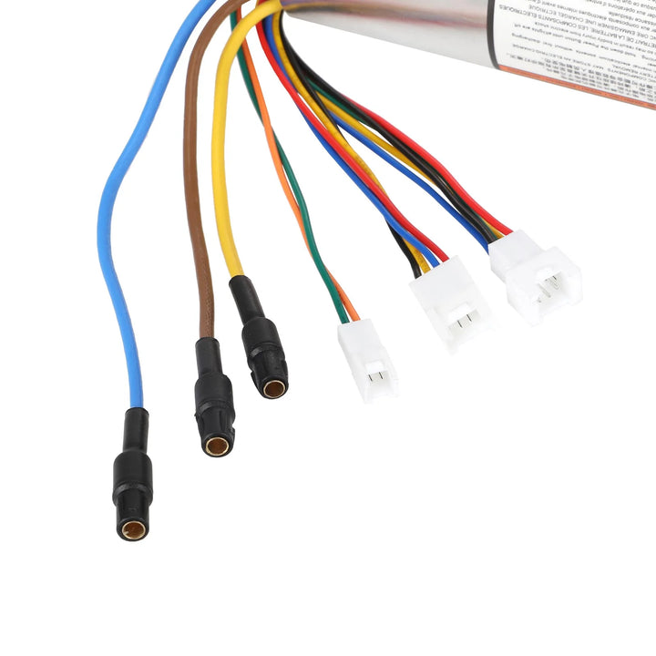 Ninebot E22/E25 Round Tube Controller Ninebot E22/E25/E4/5E Motherboard Controller Applicable To E22/E25 Models Ninebot Electric Scooter Accessories