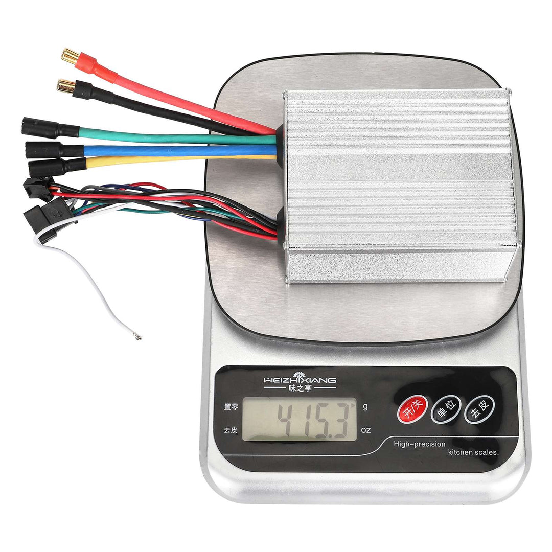 Original Dualtron Thunder ll 72V 60A Minimotors Control-B suitable for Rear Wheel of Thunder ll Electric Scooters MINIMOTORS Controller for Electric Scooter, Front Controller Accessories, Dualtron II, DT Thunder2, DTT, 72