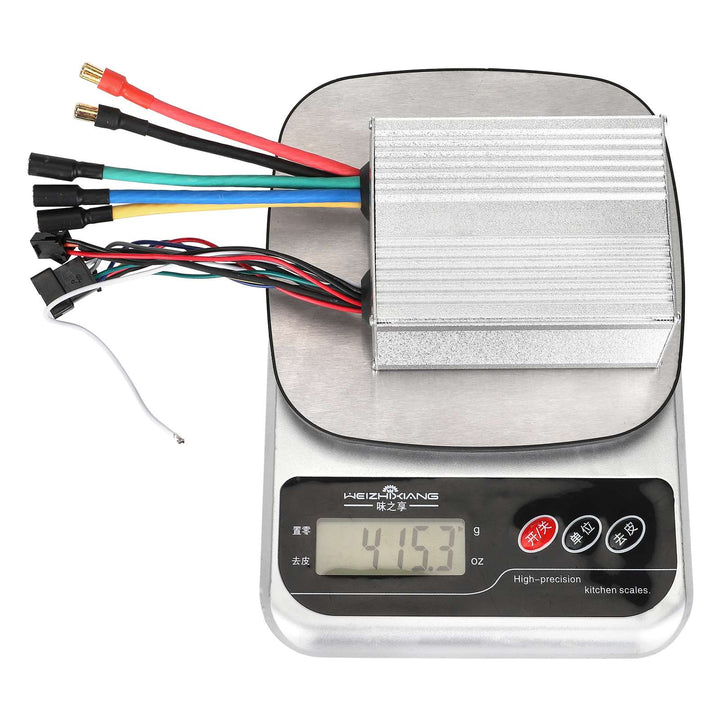 Original Dualtron Thunder ll 72V 60A Minimotors Control-B suitable for Rear Wheel of Thunder ll Electric Scooters MINIMOTORS Controller for Electric Scooter, Front Controller Accessories, Dualtron II, DT Thunder2, DTT, 72