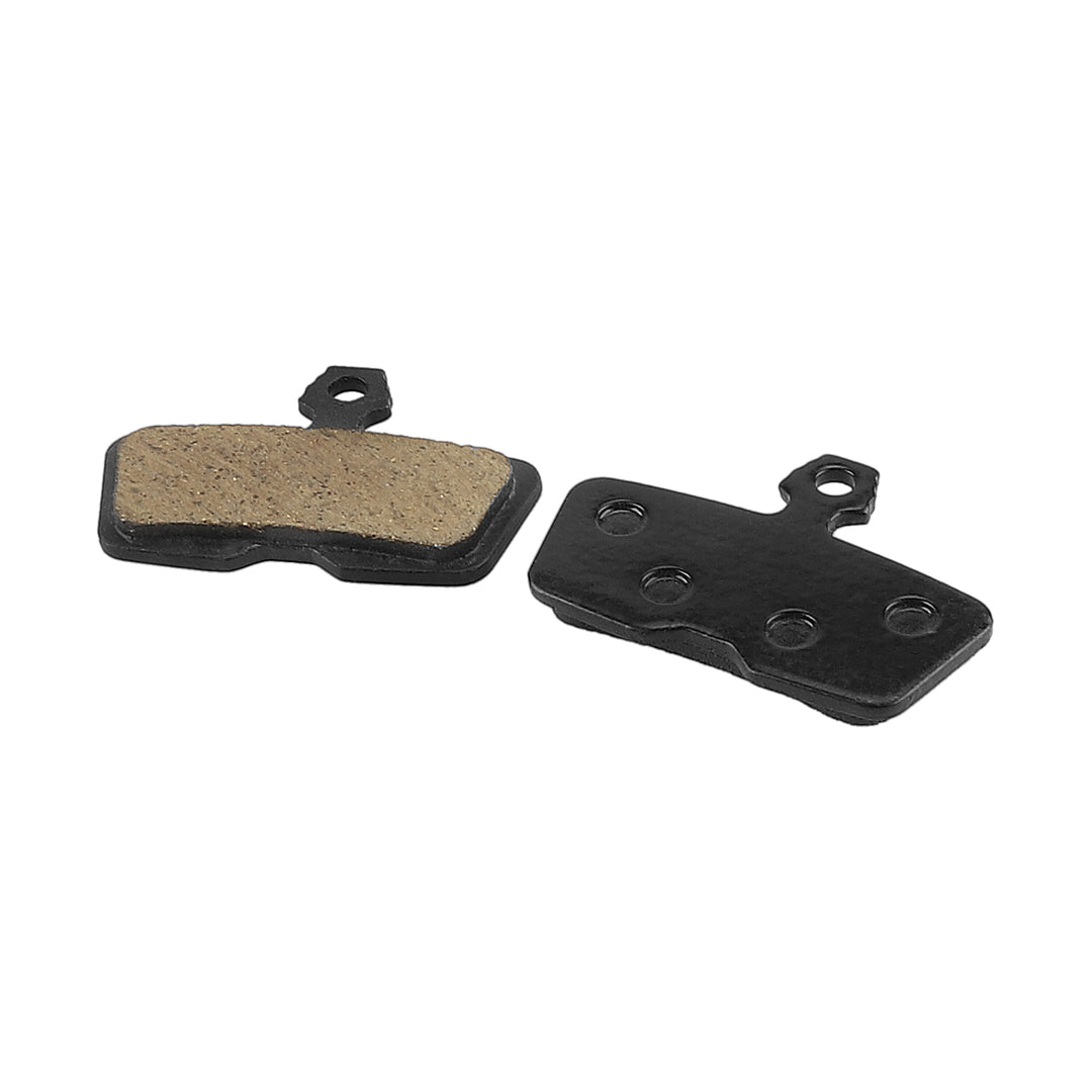 Pastiglie freno Sramavidcode adatte per Sram Avid Code R Code2011-2014 Nuove pastiglie freno Avid Dh semi-metalliche Frizione disco con rivestimento in resina e disco del rotore con rivestimento in resina