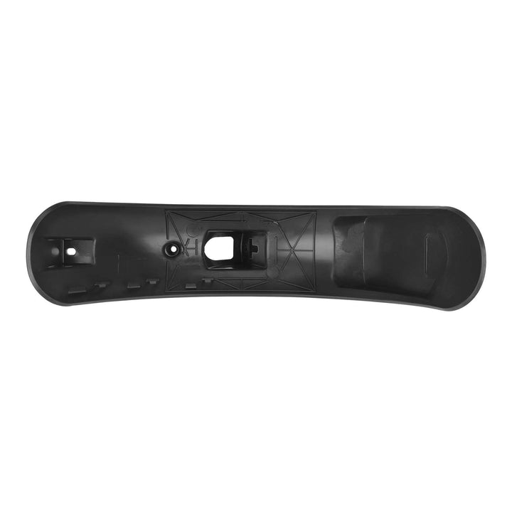Parafango posteriore nero Xiaomi 4 Lite 2 Gen per Germania e Italia, parafango posteriore impermeabile, pezzi di ricambio adatti per scooter elettrico Xiaomi 4 Lite di seconda generazione, protezione parafango in plastica ABS a prova di schizzi