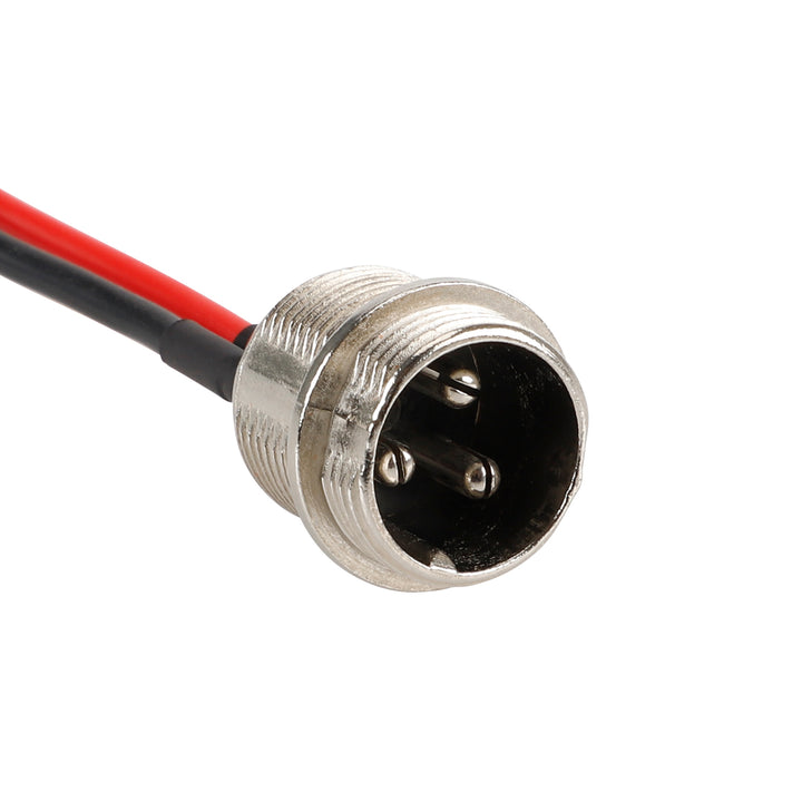 "T" Charging Cable for Kugoo M4 Scooter Electric Scooter Parts Power Charger T-head Charging Port Plug for KUGOO M4 PRO Replacement Accessories