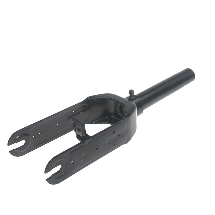 Scooter Front Fork Electric Scooter Replacement Aluminium Alloy Front Fork Assembly Kit for Ninebot MAX G30 Accessory