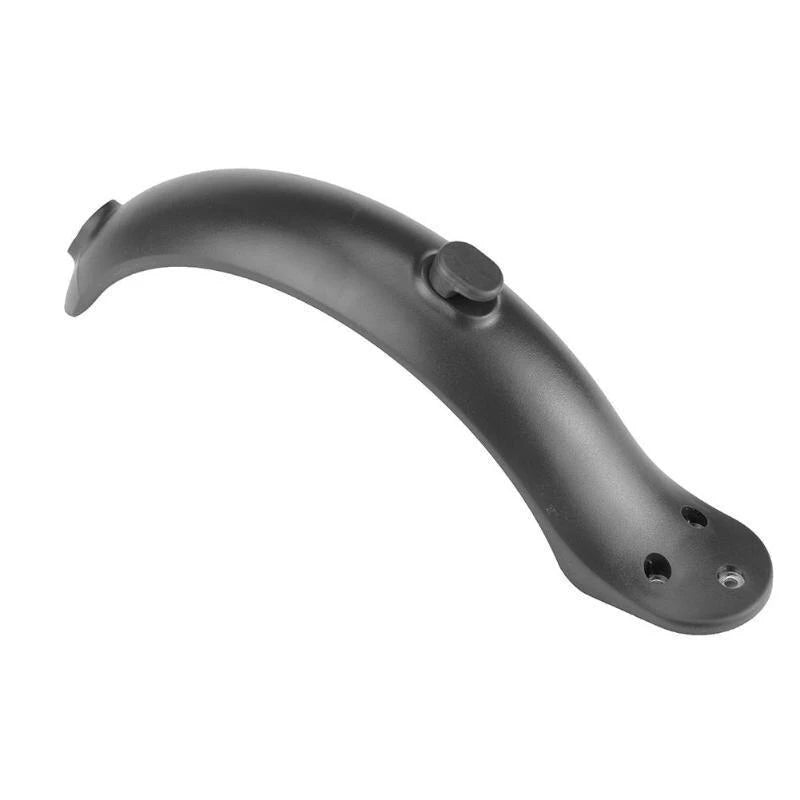 Parafango posteriore nero con gancio, vite e attrezzo per monopattino elettrico Xiaomi M365 Pro, staffa parafango, paraspruzzi, accessori rossi