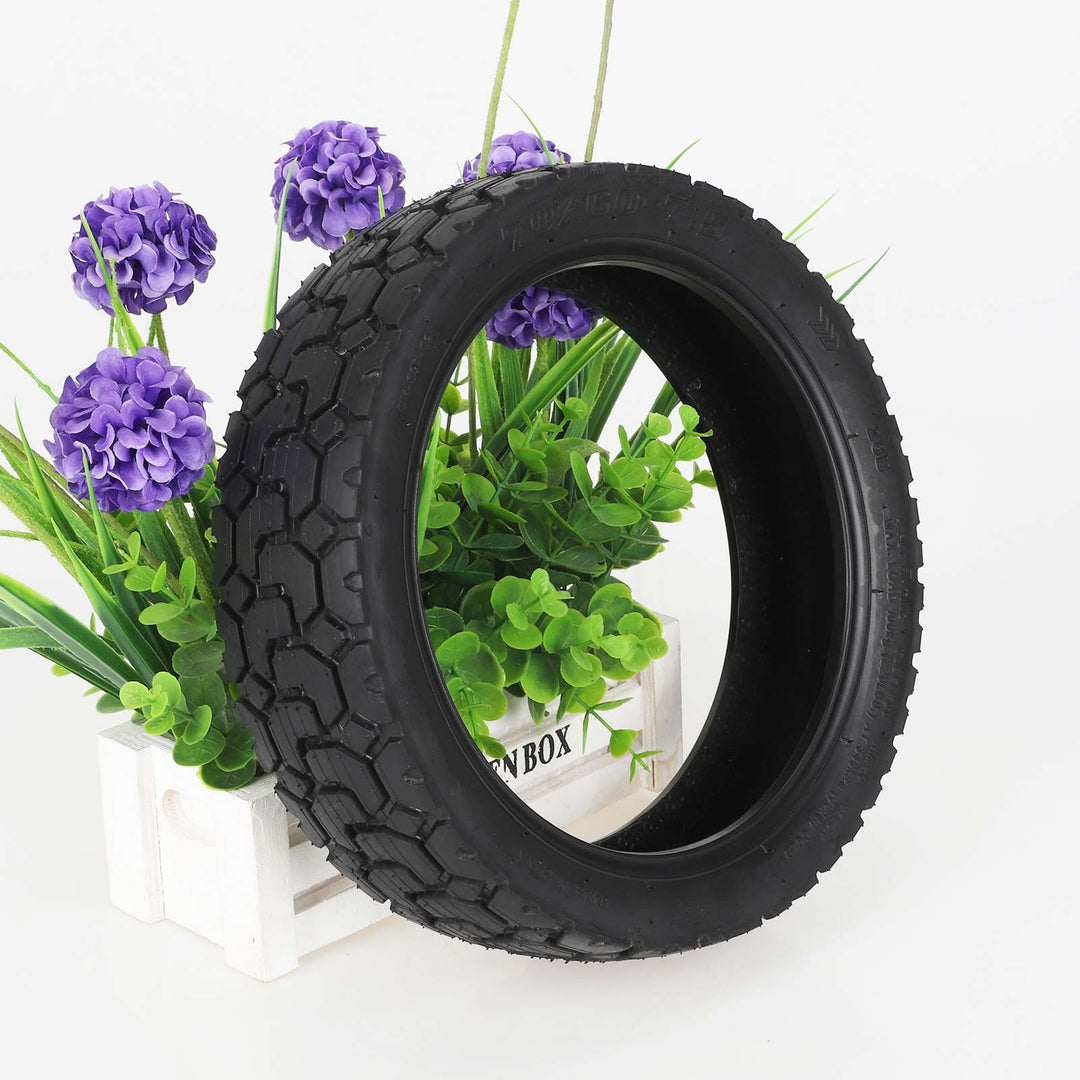 70/60-7.5 Pneumatico tubeless autoriparante con gel sigillante per monopattino Segway Ninebot Zt3 Zt3 Pro 70/60-7.5 Pneumatico a vuoto autoriparante con gel sigillante come originale