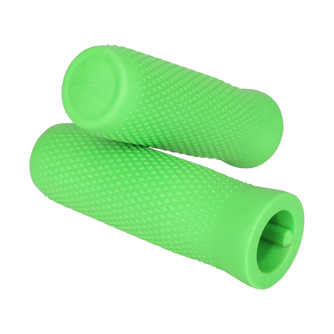 1 Pair Gray Silicone Handlebar Covers For Ninebot Es1 Es2 Es3 Es4 Electric Scooter Rubber Non-Slip Handle Grip Covers Ninebot Scooter Nambo Es1 Es2 Es3 Es4 Handle Sleeve Silicone Handle Sleeve Handle Silicone Sleeve