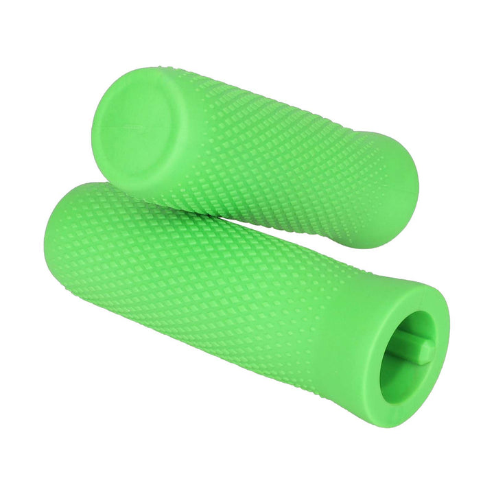1 Pair Gray Silicone Handlebar Covers For Ninebot Es1 Es2 Es3 Es4 Electric Scooter Rubber Non-Slip Handle Grip Covers Ninebot Scooter Nambo Es1 Es2 Es3 Es4 Handle Sleeve Silicone Handle Sleeve Handle Silicone Sleeve