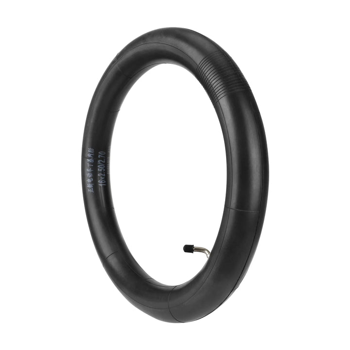 CST 16*2.5 Inner tTube with 60 Valve Inner Tube 16 x 2.50 E-Bike Gas Electric Scooters Tubes 16x2.5 with Bent Valve Stem Electric Scooter Accessories 16 Inch Camera