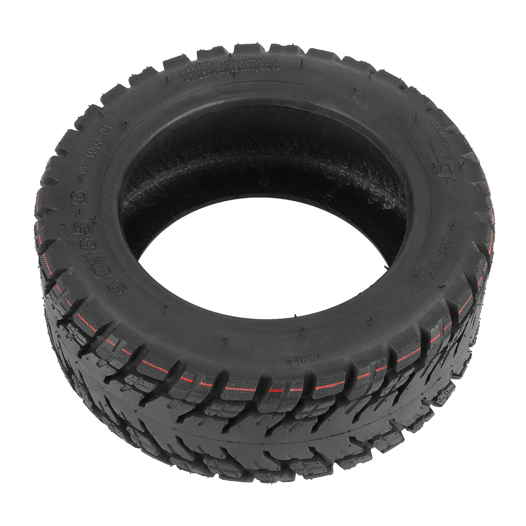 Pneumatico Sottovuoto Off-Road ULIP 90/65-6 da 11 Pollici Senza Camera d&