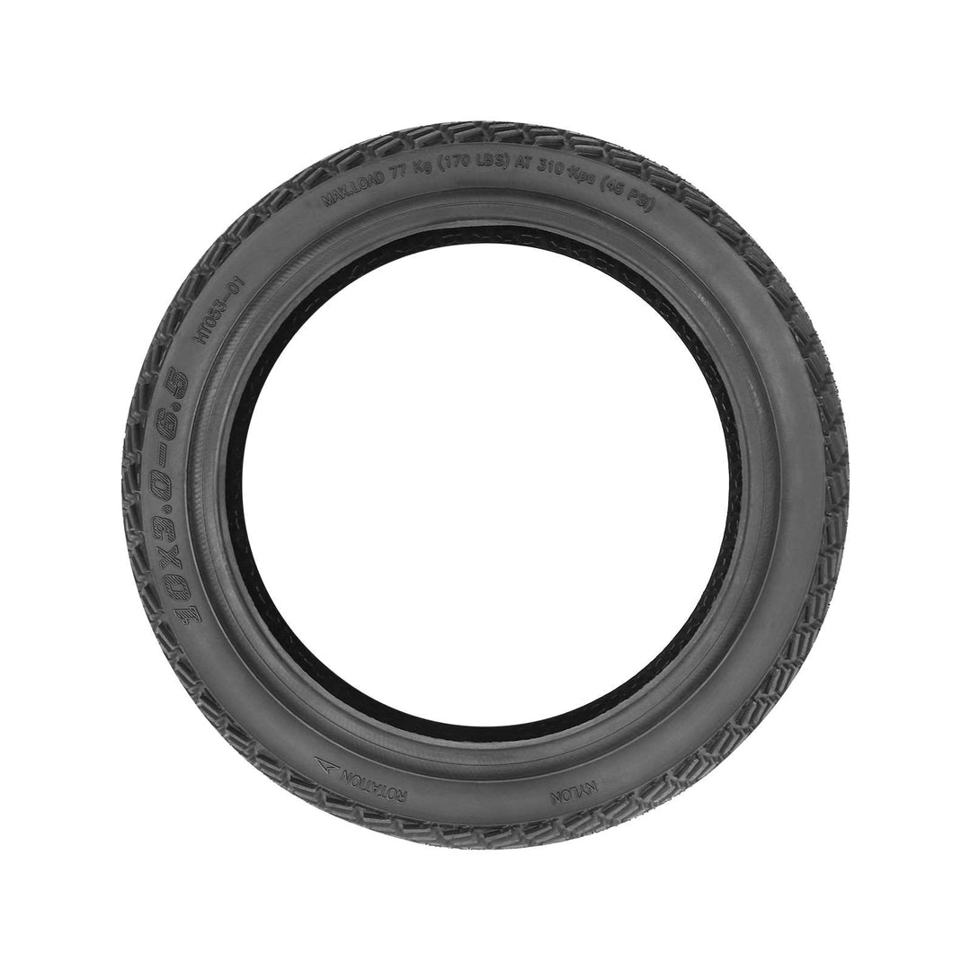 Pneumatico tubeless 10 pollici 10*3.0-6.5 per scooter elettrico 10 pollici Kugoo G-Booster G2 Pro 10*3.0-6.5 Ricambi ruota allargata per scooter