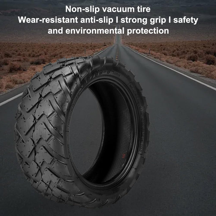 80/60‑6 Tubeless Tire