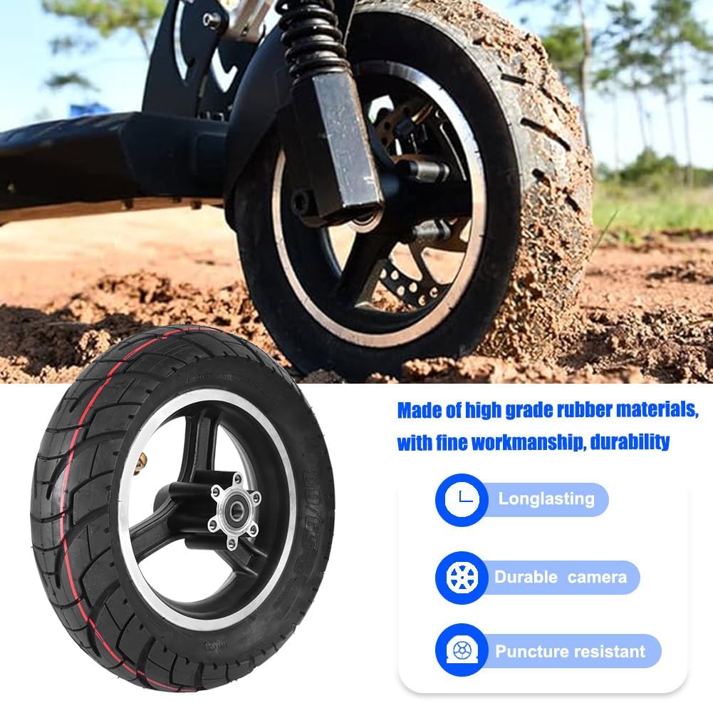 80/65-6 Scooter Tire